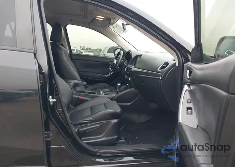 2016 Mazda Cx-5 Grand Touring z USA, uszkodzony, nr VIN JM3KE2DY6G0824236